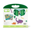 Tiger Tribe Mıknatıslı Oyun Seti - Dino World
