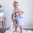 Tiger Tribe Mini Bez Bebek - Matilda
