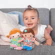 Tiger Tribe Mini Bez Bebek - Nellie