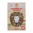 Tiger Tribe Neon Boyama Seti / Animal All-Stars