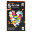 Tiger Tribe Neon Boyama Seti - Glow Friends
