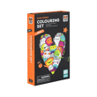 Tiger Tribe Neon Boyama Seti - Glow Friends
