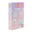 Tiger Tribe Pastel Boyama Seti/Kawaii Cafe