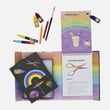 Tiger Tribe Rainbow Lab - Playing with Colour