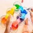 Tiger Tribe Rainbow Lab - Playing with Colour