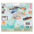 Tiger Tribe Sihirli Boyama - Create A Car