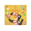 Tiger Tribe Sticker Seti / Crazy Animals