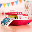 Wonder Wheels Feribot