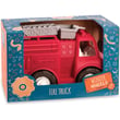 Wonder Wheels İtfaiye Arabası