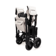 WonderfoldWonderfold W2 Luxe Pro İkili Bebek Arabası Vagonu - Kum Beji