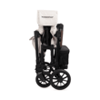 WonderfoldWonderfold W2 Luxe Pro İkili Bebek Arabası Vagonu - Kum Beji