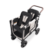 WonderfoldWonderfold W2 Luxe Pro İkili Bebek Arabası Vagonu - Kum Beji