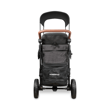 WonderfoldWonderfold W2 Luxe Pro İkili Bebek Arabası Vagonu - Kömür Grisi