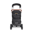 WonderfoldWonderfold W2 Luxe Pro İkili Bebek Arabası Vagonu - Siyah