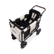 WonderfoldWonderfold W2 Luxe Pro İkili Bebek Arabası Vagonu - Kum Beji