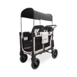WonderfoldWonderfold W2 Luxe Pro İkili Bebek Arabası Vagonu - Kum Beji