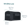 WonderfoldWonderfold W4 Elite ve Luxe Serisi Tente
