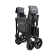 WonderfoldWonderfold W4 Luxe Pro Dörtlü Bebek Arabası Vagonu - Kömür Grisi