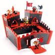 Ze Red Castle