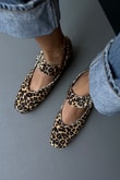 Kadın Babet LEOPAR