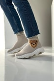 Kadın Triko Bot VİZON BEAR