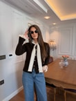 QULOVEYENİ GELENLERAcı Kahve Pinterest Hırka