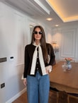 QULOVEYENİ GELENLERAcı Kahve Pinterest Hırka