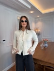 QULOVEYENİ GELENLEREkru Pinterest Hırka