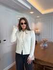 QULOVEYENİ GELENLEREkru Pinterest Hırka