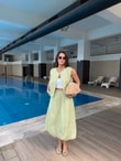 QULOVEYENİ GELENLERHaki Yelek Etek Takım