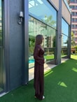 QULOVEYENİ GELENLERKahve Penye 3'lü Takım