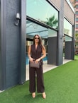 QULOVEYENİ GELENLERKahve Şal Yaka Takım