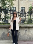 LEOPAR ASTARLI BLAZER