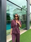 QULOVEYENİ GELENLERMürdüm Yarasa Kol Takım
