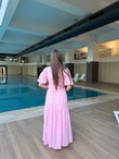 QULOVEYeni GelenlerPembe Brode Etekli Takım