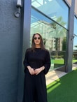 QULOVEYENİ GELENLERSiyah Penye 3'lü Takım