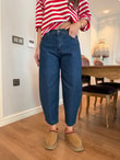 QULOVEYENİ GELENLERTapered Fit Jean