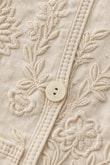 Bodrum Vintage İşlemeli Kadın YelekBodrum Vintage Nakışlı Kadın Yelek | Premium Bohem YelekCeketİSTANGÜL BUTİK