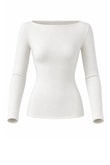 Kadın Kayık Yaka Angora Dokulu İnce Triko Bluz – Yumuşak Fit Kesim Kazak - EkruKayık Yaka Angora Dokulu İnce Triko Bluz Siyah | İstangul ButikTriko&KazakİSTANGÜL BUTİK