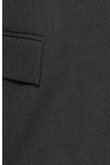 Kadın Orijinal Marka Tek Düğmeli Astarlı Antrasit Blazer CeketOrijinal Marka Antrasit Astarlı Blazer Ceket | İstangül ButikCeketİSTANGÜL BUTİK