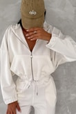 Orjinal Marka Modal Kumaş Astrid Rahat Sweat