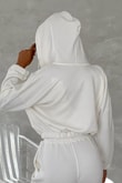 Orjinal Marka Modal Kumaş Astrid Rahat Sweat