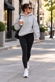 Melek Kanadı Taş Tasarımlı Kapüşonlu Şardonlu Sweatshirt ve Toparlayıcı Nano Fit Tayt KombiniTaşlı Sweatshirt ve Nano Fit Tayt Kombini | İstangül ButikHAZIR KOMBİNLERİSTANGÜL BUTİK
