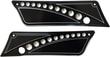 ACCUTRONIX COVER LATCH 93-13 FL BLK KOD:35011274