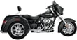 ADAPTER KIT FOR TR-GLIDE