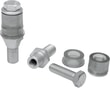 ALLOY ART BUSHINGS HANDLEBAR FLSTSB / BURÇS HANDLEBAR FLSTSB KOD: 6020397