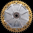 ALLOY ART CARRIER CUSH DR MACH53GLD / CARRIER KAVRAMA DR MACH53GLD KOD: 12102500