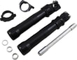 ALLOY ART LEG LOWER 49MM ABS BLK FL / LEG LOWER 49MM ABS BLK FL KOD: 4030157
