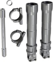 ALLOY ART LEG LOWER 49MM ABS CLR FL / LEG LOWER 49MM ABS CLR FL KOD: 4030156