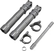 ALLOY ART LEG LOWER 49MM ABS CLR FL / LEG LOWER 49MM ABS CLR FL KOD: 4030156